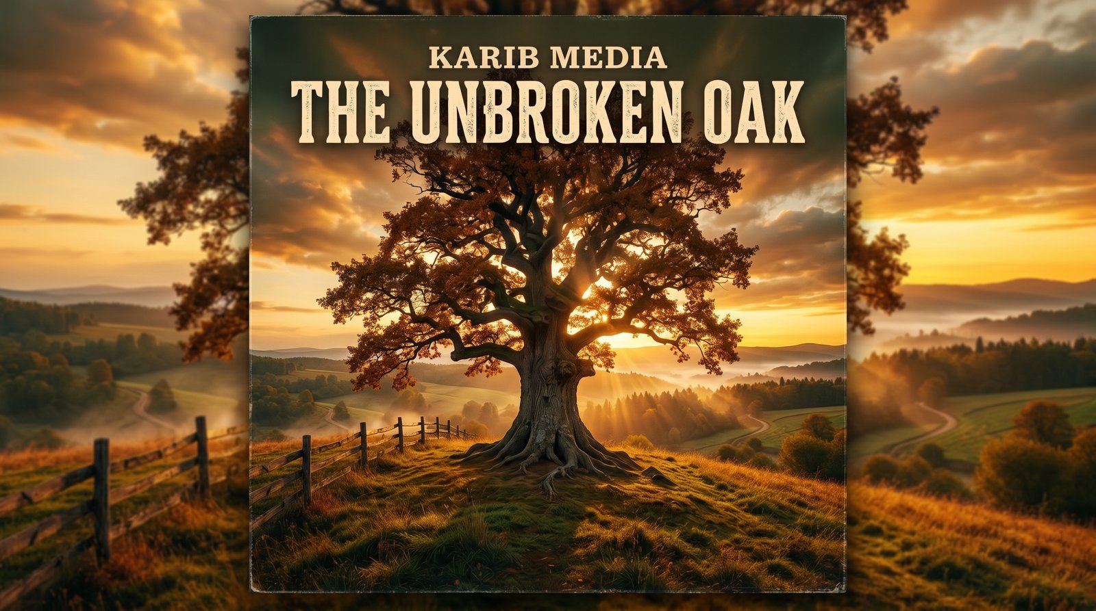 The Unbroken Oak & Creative Digital Products by Karib Media